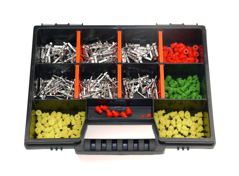 Superseal Steckverbinder und Kits von TE Connectivity | Transfer