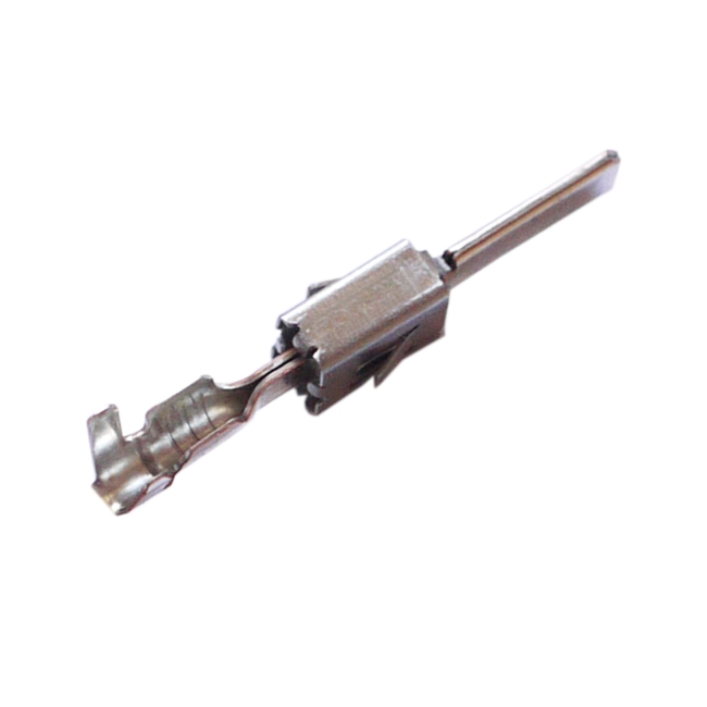 10x JPT MCP Kontakt 2.8 Stecker Crimp Stift 0,50-1,00mm² TE TYCO AMP 1-962841-1