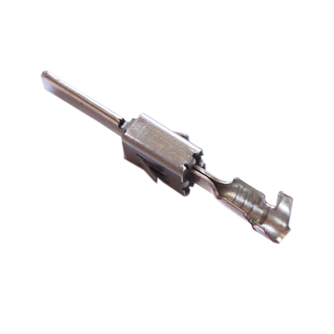 10x JPT MCP Kontakt 2.8 Stecker Crimp Stift 0,50-1,00mm² TE TYCO AMP 1-962841-1