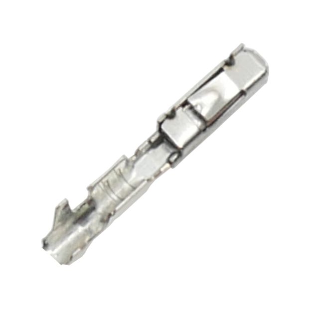 10x MQS Quadlock Buchse Stecker Crimp Kontakt 0,25²-0,35² Fakra passt zu VW BMW
