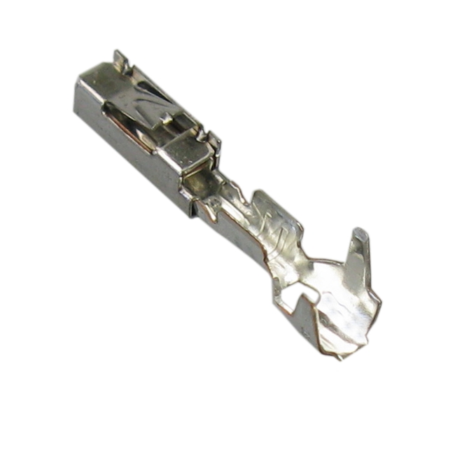 10x MQS Quadlok MOST FAKRA PIN Crimp Buchse Kontakt Seal 0,25²-0,50² gedichtet