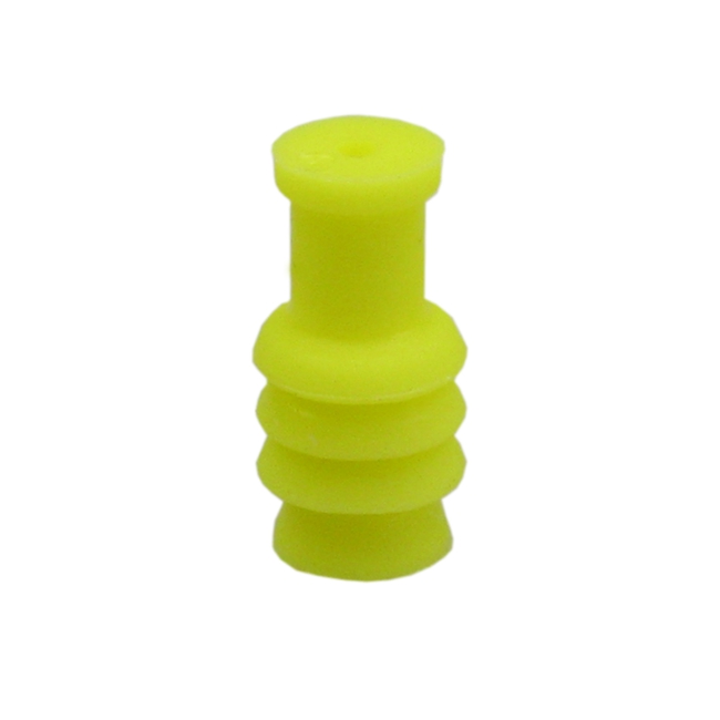 10x MQS Quadlok MOST FAKRA PIN Crimp Buchse Kontakt Seal 0,25²-0,50² gedichtet
