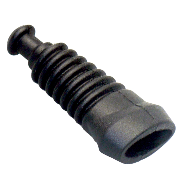 1x Superseal Gummitülle 4-polig Knickschutz Tülle KFZ LKW Motorrad Quad Elektrik