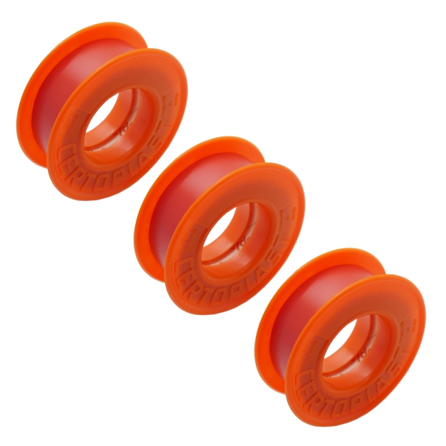 3x Isolierband rot 4,5m x 15mm Klebeband Tape PVC VDE Elektrik Industrie KFZ