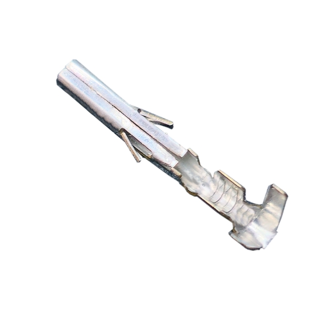 50x Kontakt Molex Buchse 39-00-0038. 39-00-0039 Mini-Fit Jr. AWG18-24 Crimp Pin 
