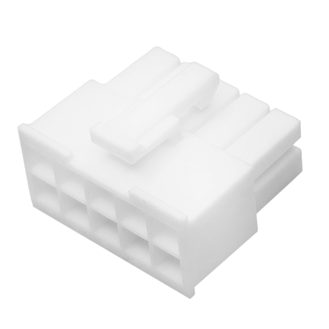 5x Set 10-pol Stecker Molex Mini-Fit Jr Buchse 39-01-2105, 5557-10-R, 39-00-0038
