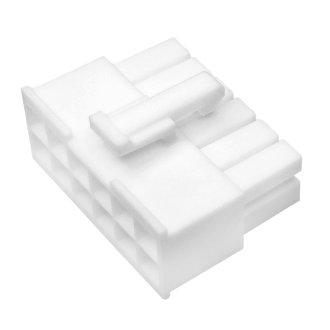 5x Set 12-pol Stecker Molex Mini-Fit Jr Buchse 39-01-2125, 5557-12-R, 39-00-0038