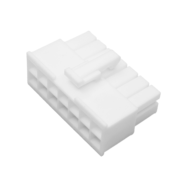 5x Set 14-pol Stecker Molex Mini-Fit Jr Buchse 39-01-2145, 5557-14-R, 39-00-0038
