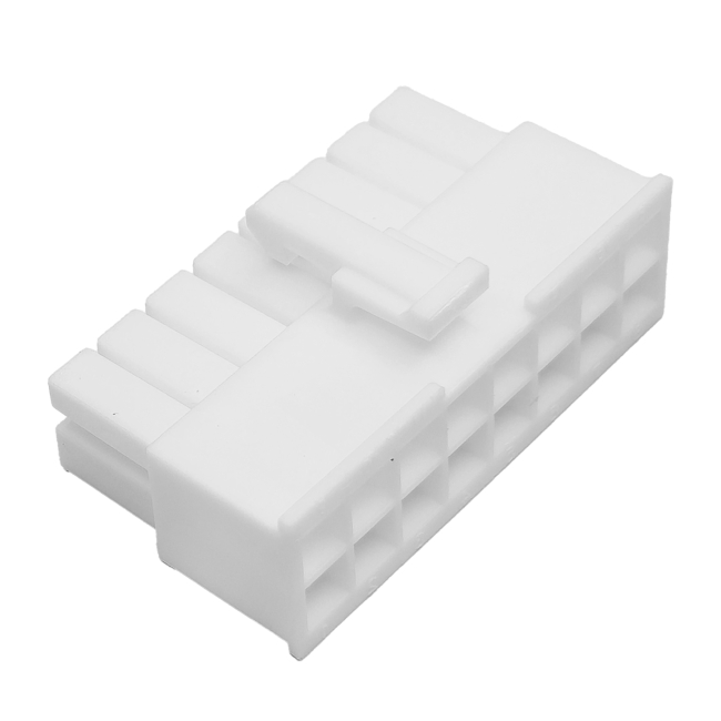 5x Set 16-pol Stecker Molex Mini-Fit Jr Buchse 39-01-2165, 5557-16-R, 39-00-0038