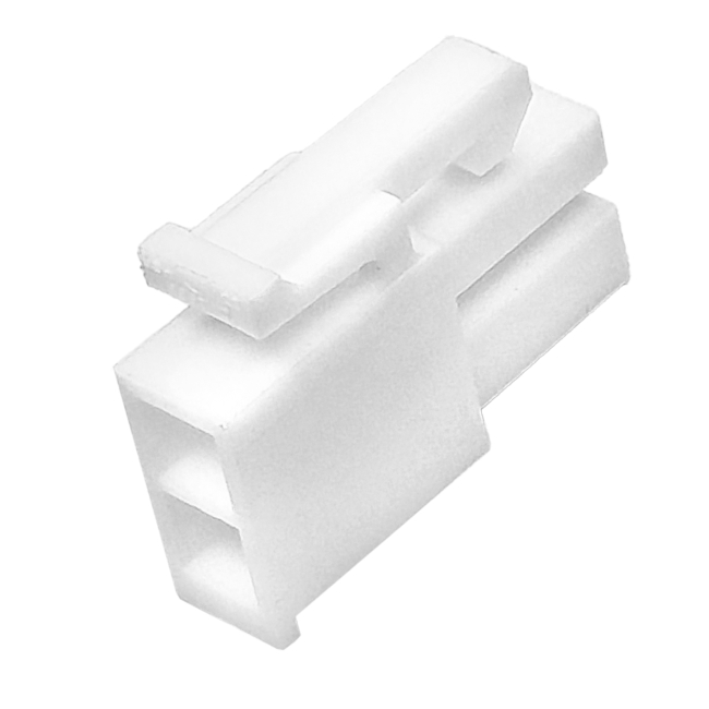 5x Set 2-pol Stecker Molex Mini-Fit Jr. Buchse 39-01-2025, 5557-02-R, 39-00-0038