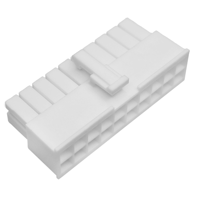 5x Set 20-pol Stecker Molex Mini-Fit Jr Buchse 39-01-2205, 5557-20-R, 39-00-0038