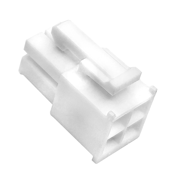 5x Set 4-pol Stecker Molex Mini-Fit Jr. Buchse 39-01-2045, 5557-04-R, 39-00-0038