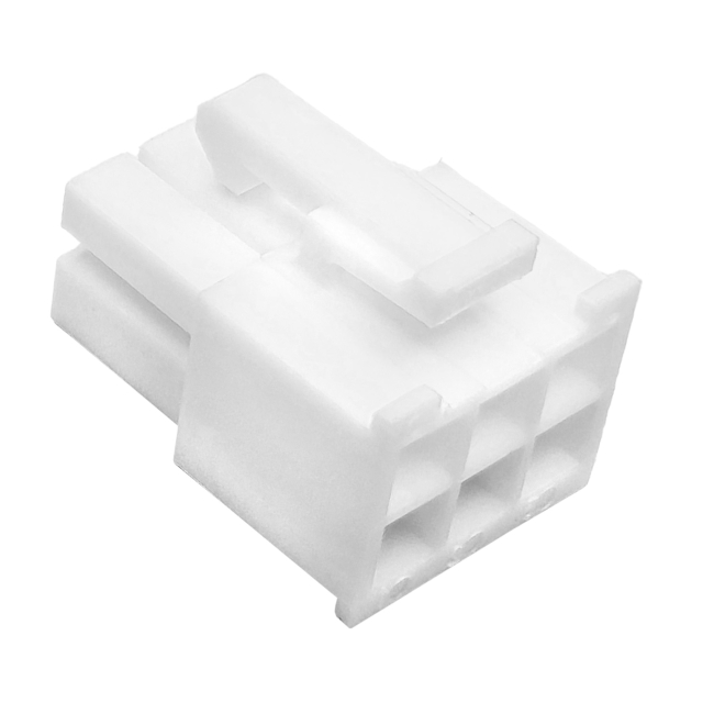 5x Set 6-pol Stecker Molex Mini-Fit Jr Buchse 39-01-2065, 5557-06-R, 39-00-0038