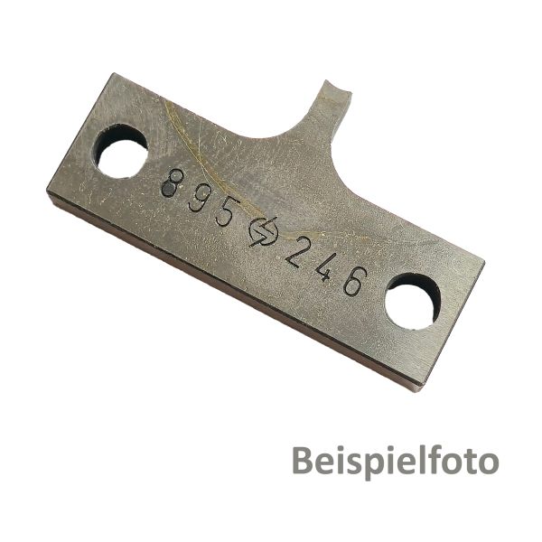 Amboss LEAR / GHW 895246 895 246, Längsgeführte Werkzeuge, Längstransport