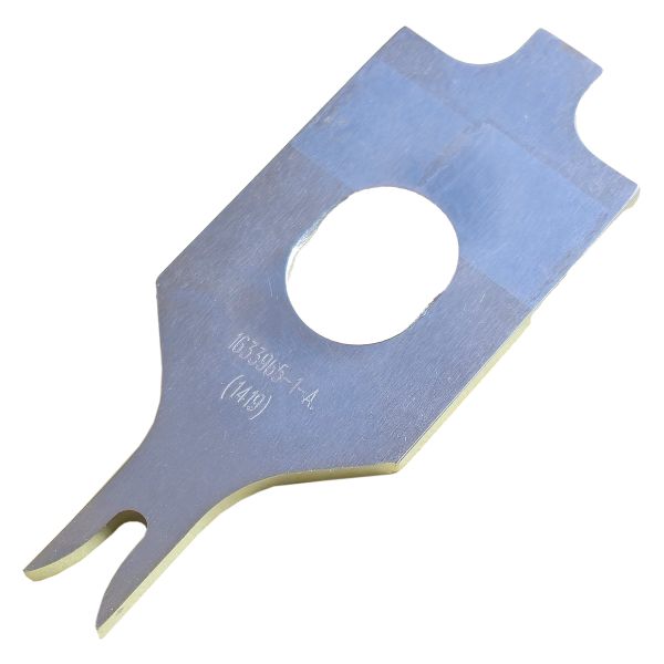 Isolations Crimp,  1633965-1, Insulation Crimp, TE Connectivity, TE, TYCO  für Crimp Werkzeug WKZ 194