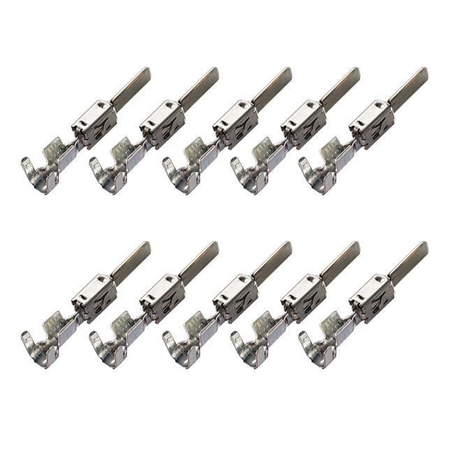 JPT Junior Power Timer Stift 2,8x0,8 Kontakt 1,00²-2,50² VW 103190.02 103 190.02