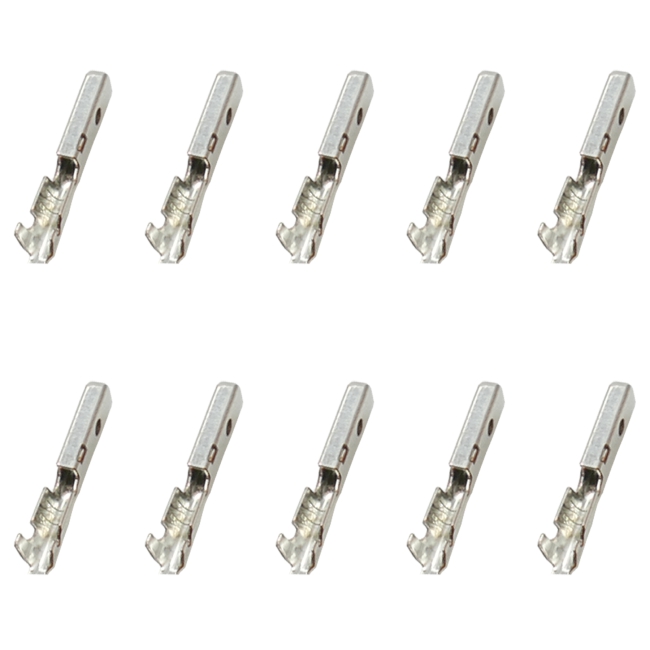 JST JWPF Crimp Buchsenkontakte 0,13mm² - 0,33mm² (AWG22 - AWG26)  10 Stück