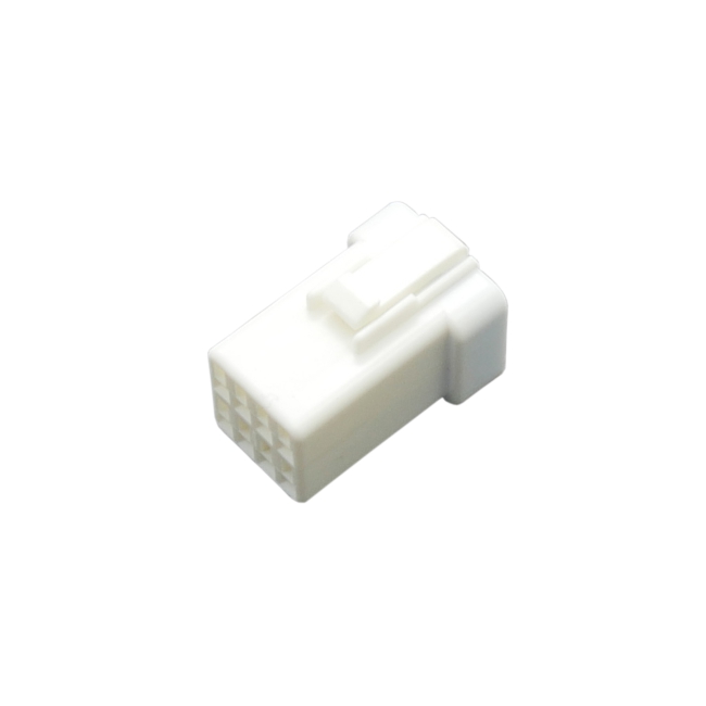 JWPF Stecker Buchse 8-polig gedichtet IP67  JST 08R-JWPF-VSLE-D