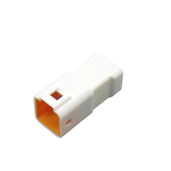 JWPF Stecker Stift 8-polig gedichtet IP67  JST 08T-JWPF-VSLE-D