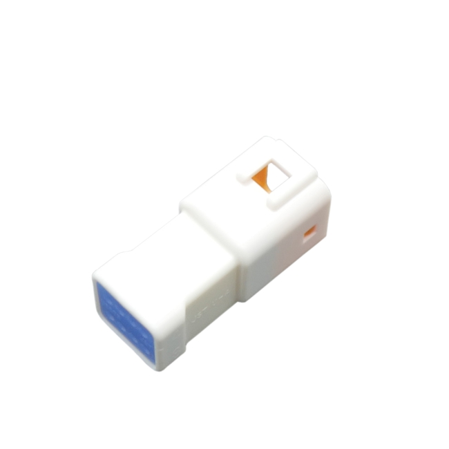 JWPF Stecker Stift 8-polig gedichtet IP67  JST 08T-JWPF-VSLE-D