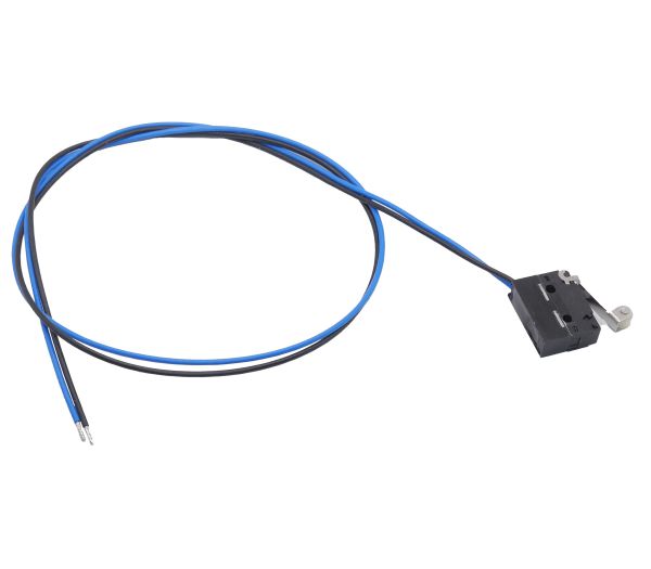 Mikroschalter Snap Action Switch V4NCSK2C4AR1 Schließer IP67, Kabel ca. 500mm