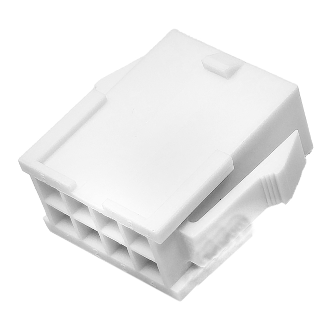 Molex Mini-Fit Stecker Set Sortiment in 8-, 10, 12-pol, Kontakte, z.B. Licht LED