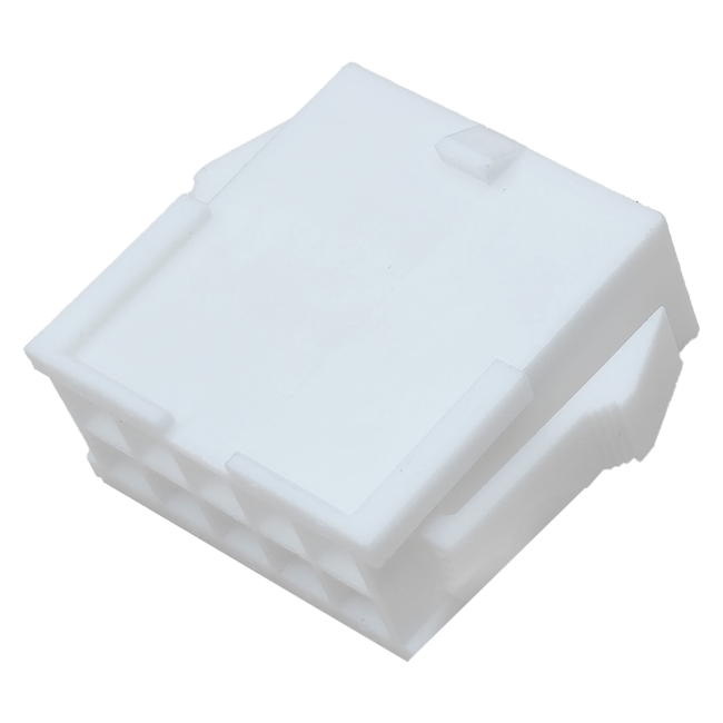 Molex Mini-Fit Stecker Set Sortiment in 8-, 10, 12-pol, Kontakte, z.B. Licht LED