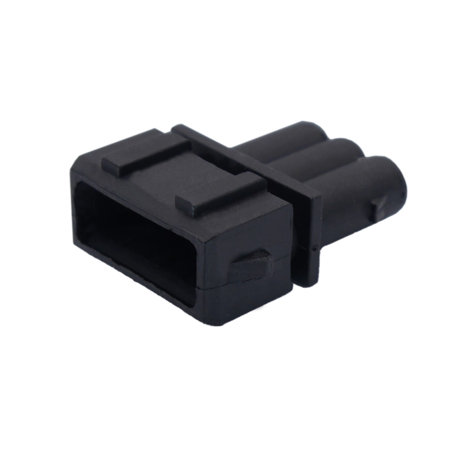 Reparatur Set JPT Stecker 3-polig Buchse Stift 357972753 357972763 passend zu VW