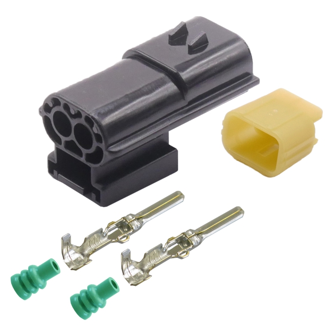 Reparatursatz 2-pol. passt zu Land Rover Defender NAS Upgrade auf LED Leuchten