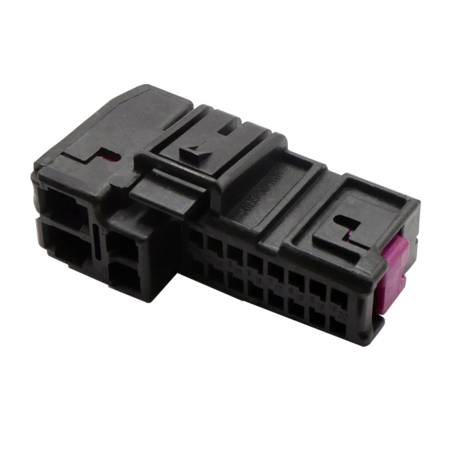 Reparatursatz Set Tür vorn 8E0972702 kompatibel mit Audi A3, Sportback, Cabrio