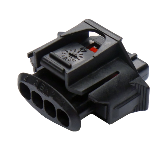 Reparatursatz Stecker 4-polig Luftmassenmesser Lambdasonde Drucksensor Opel Fiat Ford Renault