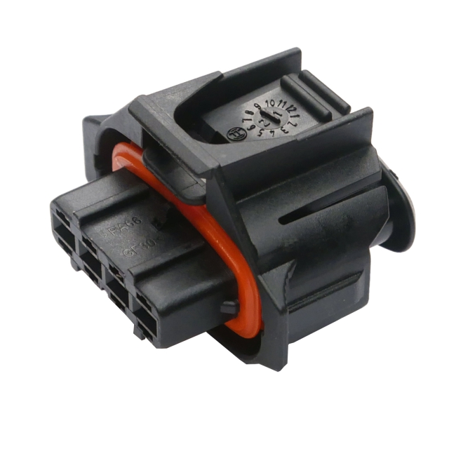 Reparatursatz Stecker 4-polig Luftmassenmesser Lambdasonde Drucksensor Opel Fiat Ford Renault