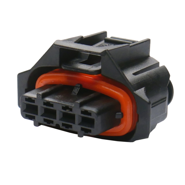 Reparatursatz Stecker 4-polig Luftmassenmesser Lambdasonde Drucksensor Opel Fiat Ford Renault