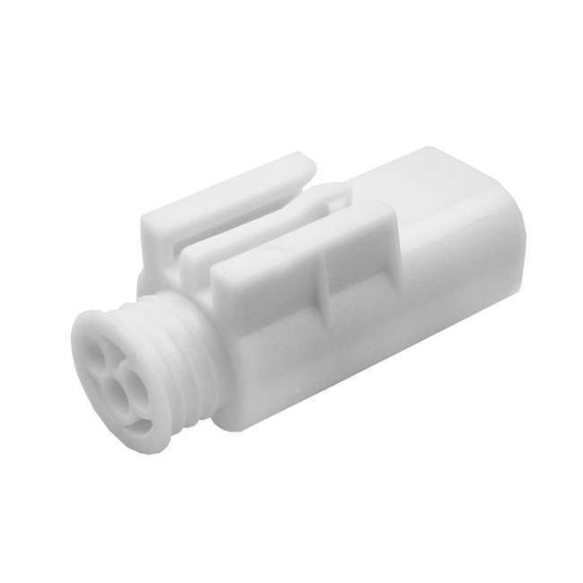 Reparaturset 3-polig Navi, GPS Stecker 2-967082-3 f. Motorrad kompatibel zu BMW