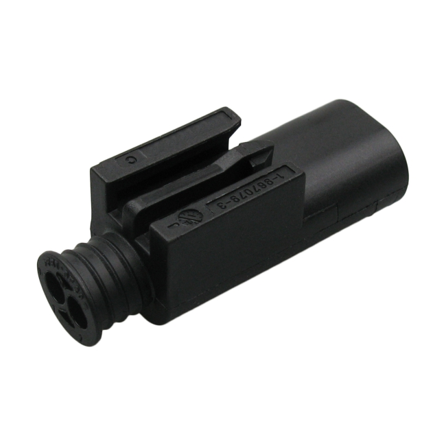 Reparaturset Stecker 2-pol. 1-965327-3 / 1-967079-3 Scheibenwaschdüse 8365399.9