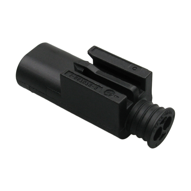 Reparaturset Stecker 2-pol. 1-965327-3 / 1-967079-3 Scheibenwaschdüse 8365399.9