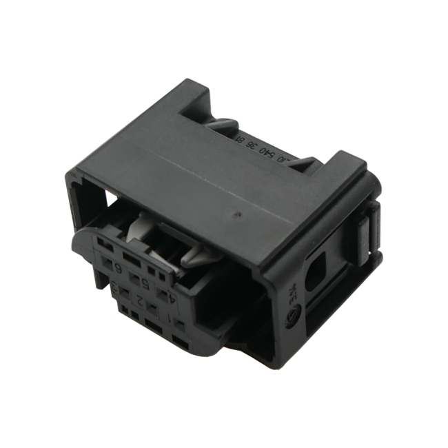 Reparaturset Stecker MQS 6-polig MQS Buchse   Stift 1-967587-3 und 1-967678-1