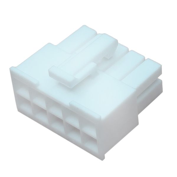 Set 10-polig Molex Mini-Fit Jr. Buchse 39-01-2105   Stift 39-01-2106, 5557, 5559