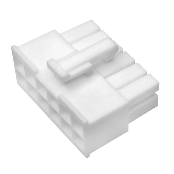 Set 12-polig Molex Mini-Fit Jr. Buchse 39-01-2125   Stift 39-01-2126, 5557, 5559