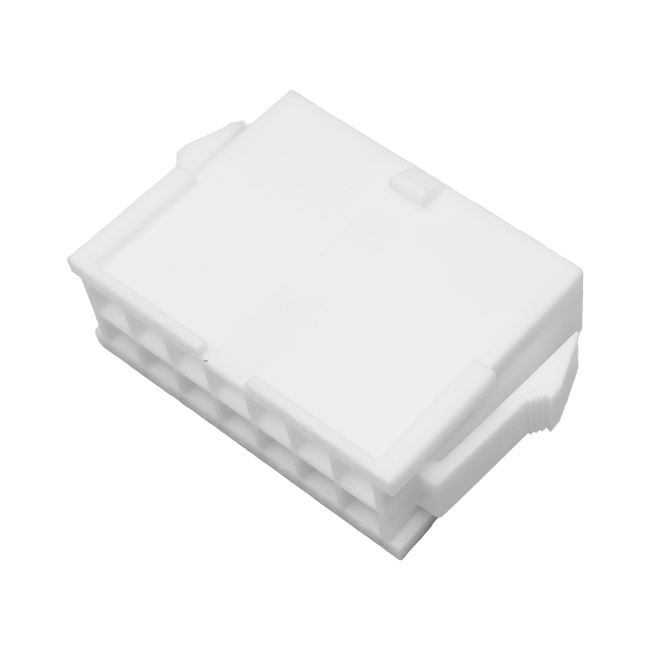 Set 14-polig Molex Mini-Fit Jr. Buchse 39-01-2145   Stift 39-01-2146, 5557, 5559