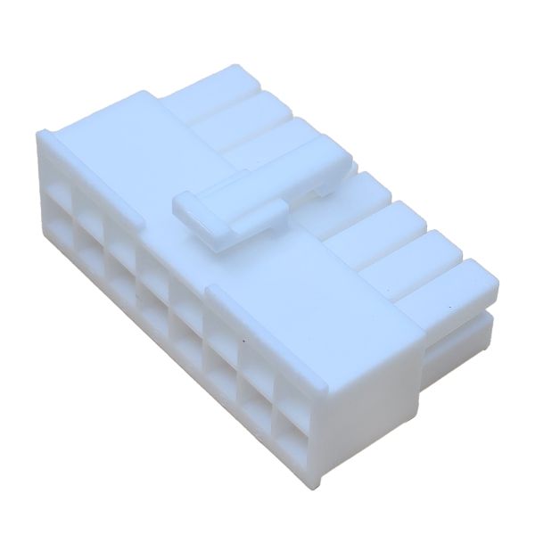 Set 16-polig Molex Mini-Fit Jr. Buchse 39-01-2165   Stift 39-01-2166, 5557, 5559
