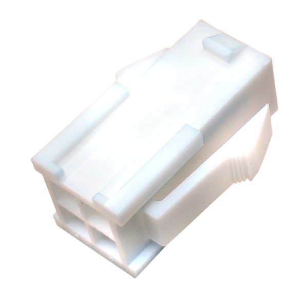 Set 4-polig Molex Mini-Fit Jr. Buchse 39-01-2045   Stift 39-01-2046, 5557, 5559