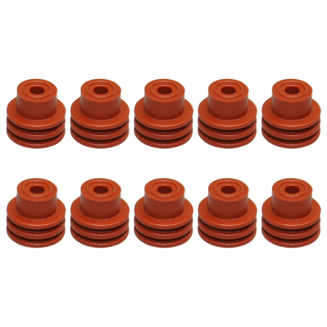 Set Kontakte Buchse Standard Power Timer 4,8 / 5,8 / 6,3  1,0²-2,5² / Seal 357972742B