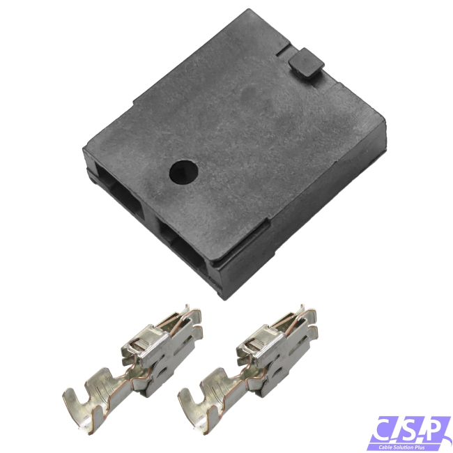 Set Sicherungshalter   Kontakte KFZ anreihbar, ATO Sicherung, 32V, 1,00-2,50mm²