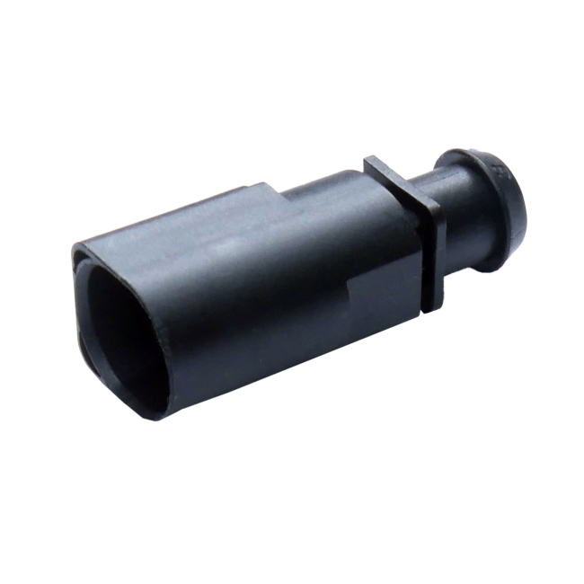 Stecker 4-polig Reparatursatz Schutzkappe 4B0973812 passt zu VW Skoda Seat Audi