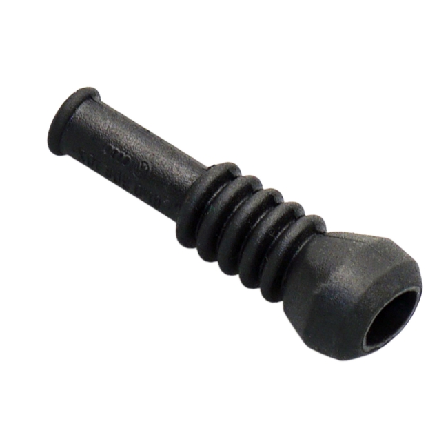 Stecker 4-polig Reparatursatz Schutzkappe 4B0973712 passt zu VW Skoda Seat Audi