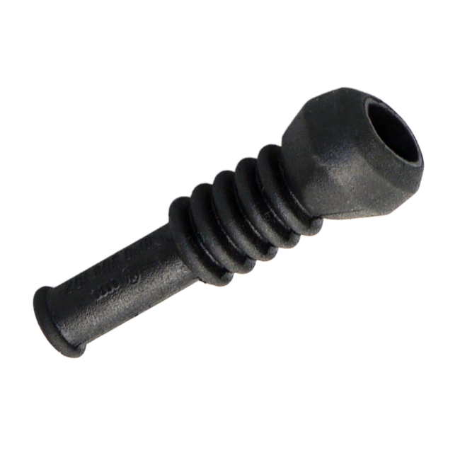 Stecker Reparatursatz 2-pol. Stift passt zu VW 1J0973802, Tülle 6N0906102 ABS