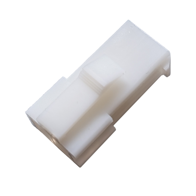 Stecker Set 2-polig Stift Buchse Serie Mini Universal MATE-N-LOK Steckverbinder