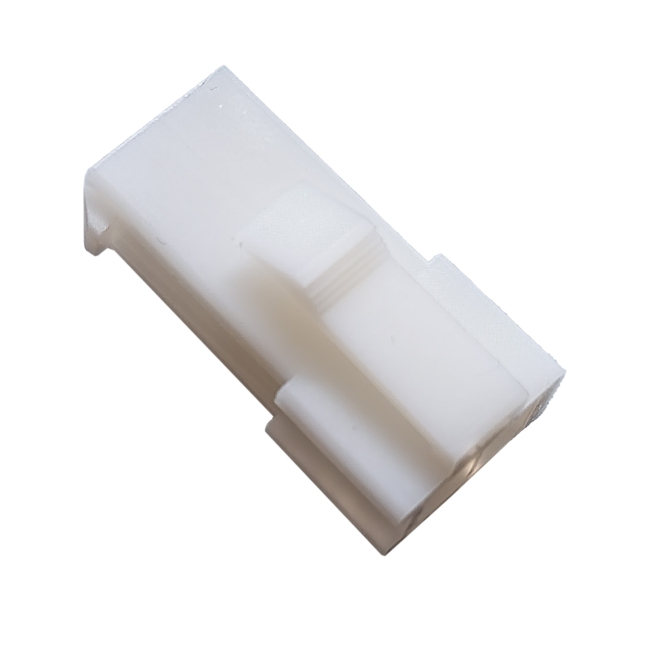 Stecker Set 2-polig Stift Buchse Serie Mini Universal MATE-N-LOK Steckverbinder