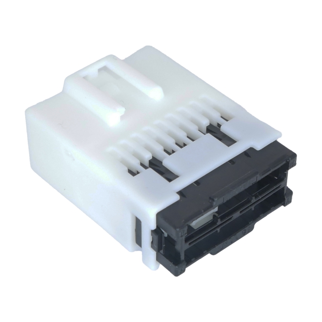Stecker Steckverbinder Gehäuse 16-pol kompatibel mit Euro Senko B.V. PK361-16018